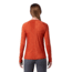 Mountain Hardwear Mighty Stripe Long Sleeve T - Womens, Dark Clay, Extra Small, 1847611840-XS