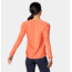 Mountain Hardwear Mighty Stripe Long Sleeve T - Womens, Solstice Red, Medium, 1847611804-M