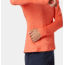 Mountain Hardwear Mighty Stripe Long Sleeve T - Womens, Solstice Red, Medium, 1847611804-M