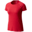 Mountain Hardwear Mighty Stripe Short Sleeve T-Shirt - Women's, Mountain Berry, M 1708341672-M
