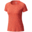 Mountain Hardwear Mighty Stripe Short Sleeve T - Women's-Crab Legs-Medium
