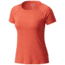 Mountain Hardwear Mighty Stripe Short Sleeve T - Women's-Crab Legs-Medium