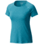 Mountain Hardwear Mighty Stripe Short Sleeve T - Women's-Shasta-Small