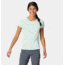 Mountain Hardwear Mighty Stripe Short Sleeve T - Women's, Pristine, Medium, 1829631380-M