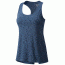 Mountain Hardwear Mighty Stripe Tank - Women's, Zinc, XS, 1708351492-XS