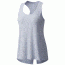 Mountain Hardwear Mighty Stripe Tank - Women's, Atmosfear, L, 1708351584-L