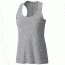 Mountain Hardwear Mighty Stripe Tank - Women's-Steam-X-Large