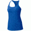 Mountain Hardwear Mighty Stripe Tank - Women's-Bright Island Blue-Small