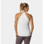 Mountain Hardwear Mighty Stripe Tank - Womens, Fogbank, Small, 1829641102-S
