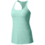Mountain Hardwear Mighty Stripe Tank - Women's-Sea Ice-Large
