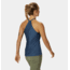 Mountain Hardwear Mighty Stripe Tank - Womens, Zinc, Extra Large, 1829641492-XL