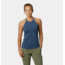 Mountain Hardwear Mighty Stripe Tank - Womens, Zinc, Extra Large, 1829641492-XL