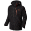 Mountain Hardwear Minalist Jacket - Men's-Black/Dark Adobe-Large
