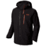 Mountain Hardwear Minalist Jacket - Men's-Black/Dark Adobe-Small