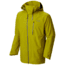 Mountain Hardwear Minalist Jacket - Men's-Python Green-Small