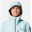 Mountain Hardwear Minimizer Gore-Tex Paclite Plus Jacket - Womens, Pale Ice, Extra Large, 2024671428-XL