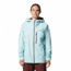 Mountain Hardwear Minimizer Gore-Tex Paclite Plus Jacket - Womens, Pale Ice, Small, 2024671428-Pale Ice-S