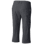 Mountain Hardwear Mirada Capri - Womens, Graphite, 16, 1648321053-16