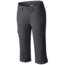 Mountain Hardwear Mirada Capri - Womens, Graphite, 16, 1648321053-16