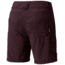 Mountain Hardwear Mirada Cargo Short - Women's, Dark Tannin, 12 1587091509-12-7