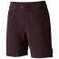 Mountain Hardwear Mirada Cargo Short - Women's, Dark Tannin, 10, 1587091509-10-7
