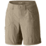 Mountain Hardwear Mirada Cargo Short - Women's-Fossil-9 in-10