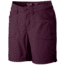Mountain Hardwear Mirada Cargo Short - Women's-Purple Dahlia-8 in-9