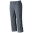 Mountain Hardwear Mirada Convertible Pant - Women's, Graphite, 14 1574581053-14-34