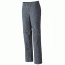 Mountain Hardwear Mirada Convertible Pant - Women's, Graphite, 16, 1574581053-16-32