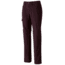Mountain Hardwear Mirada Convertible Pant - Women's, Dark Tannin, 12 1574581509-12-32