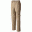 Mountain Hardwear Mirada Convertible Pant - Women's-Khaki-Short Inseam-4