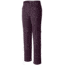 Mountain Hardwear Mirada Convertible Pant - Women's-Purple Dahlia-Regular Inseam-2