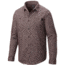 Mountain Hardwear Mittleman Long Sleeve Shirt - Men's-New Cinder-Small