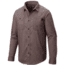 Mountain Hardwear Mittleman Long Sleeve Shirt - Men's-New Cinder-X-Large