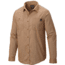 Mountain Hardwear Mittleman Long Sleeve Shirt - Men's-Golden Brown-Medium