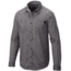 Mittleman Long Sleeve Shirt - Mens-Hardwear Navy-Small
