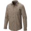 Mountain Hardwear Mittleman Long Sleeve Shirt - Men's-Peatmoss-Large