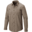 Mountain Hardwear Mittleman Long Sleeve Shirt - Men's-Peatmoss-X-Large