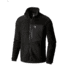 Mountain Hardwear Monkey Fleece Jacket - Mens, Black, Large, 1824751090-L