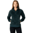 Mountain Hardwear Monkey Fleece Pullover - Womens, Blue Spruce, Large, 1824781310-L
