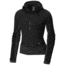 Mountain Hardwear Monkey Grid Hooded Fleece Jacket - Women's, Black, Large, 1792951010-L