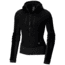 Mountain Hardwear Monkey Grid Hooded Fleece Jacket - Womens, Black, Large, 1792951010-L