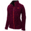 Mountain Hardwear Monkey Grid ll Jacket - Women's-Dark Raspberry-Small