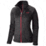 Mountain Hardwear Monkey Grid ll Jacket - Women's-Shark-Small