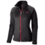 Mountain Hardwear Monkey Grid ll Jacket - Womens-Shark-Small