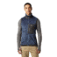 Mountain Hardwear Monkey/2 Vest - Mens, Zinc, Large, OM8013492-L