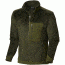 Mountain Hardwear Monkey Man 200 Jacket - Men's-Greenscape/Utility Green-Large
