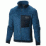 Mountain Hardwear Monkey Man 200 Jacket - Men's-Phoenix Blue/Hardwear Navy-XX-Large