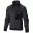 Mountain Hardwear Monkey Man 200 Jacket - Men's-Shark/Black-Medium