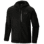 Mountain Hardwear Monkey Man Grid II Hooded Jacket - Men's-Black-Medium